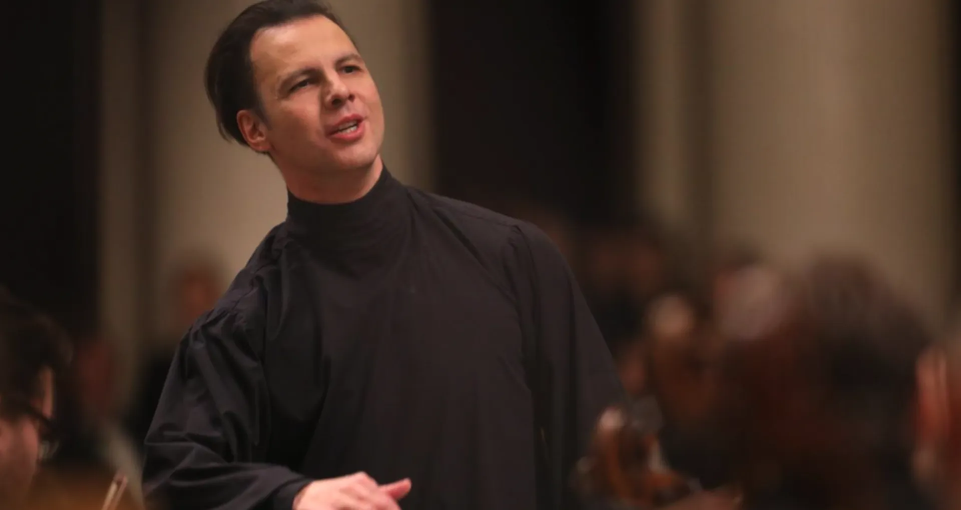 Passion selon saint Matthieu de Bach avec Currentzis
